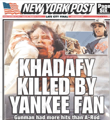 new york post today cover