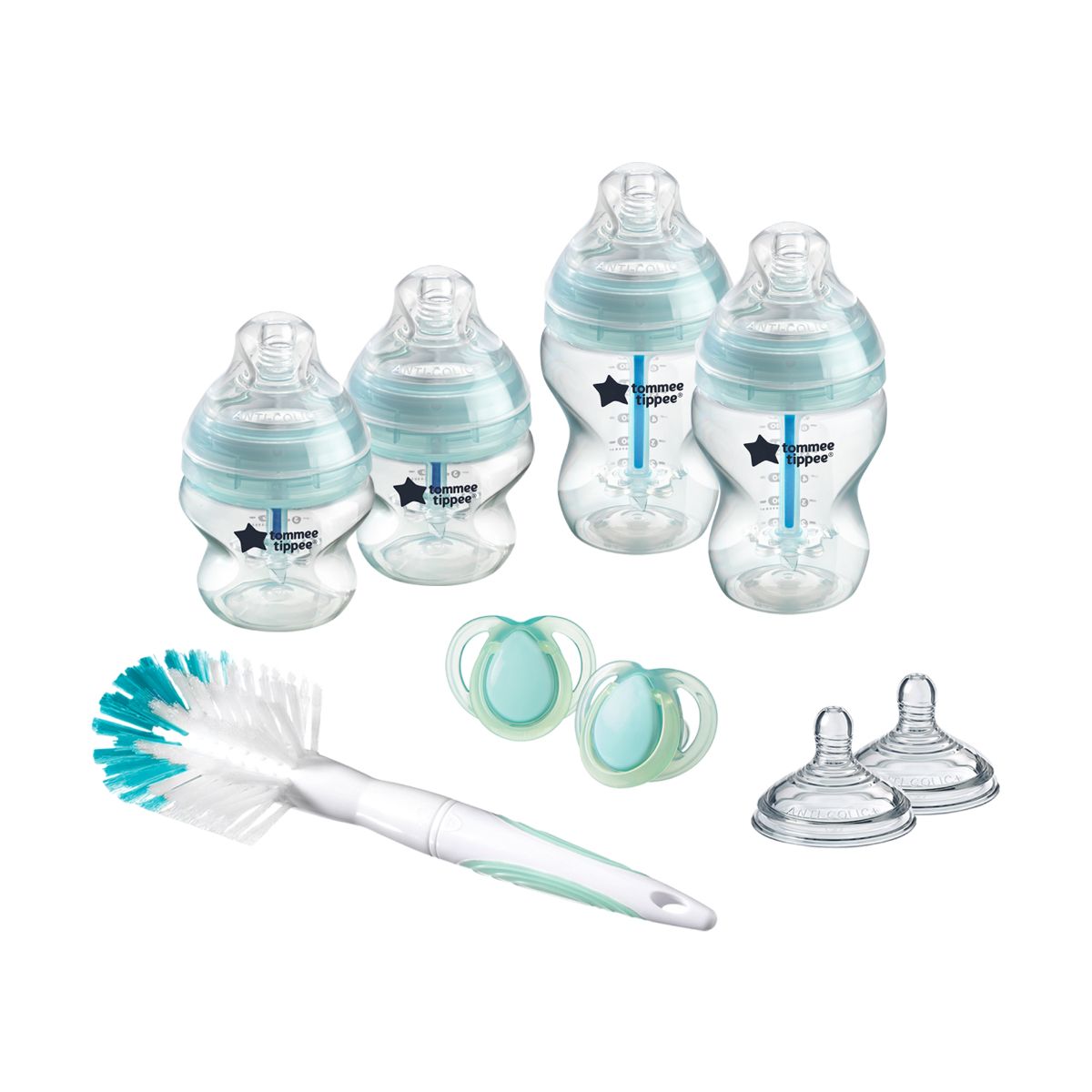 newborn anti colic bottles