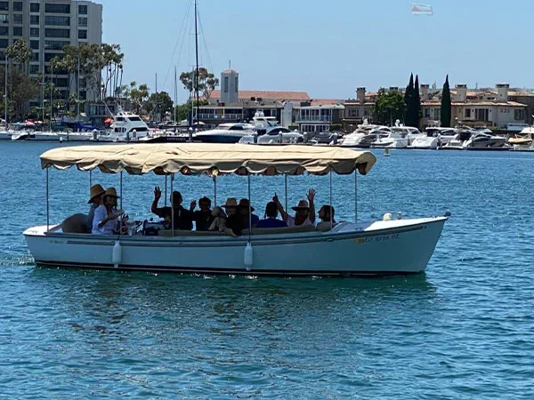 newport fun tours and rentals