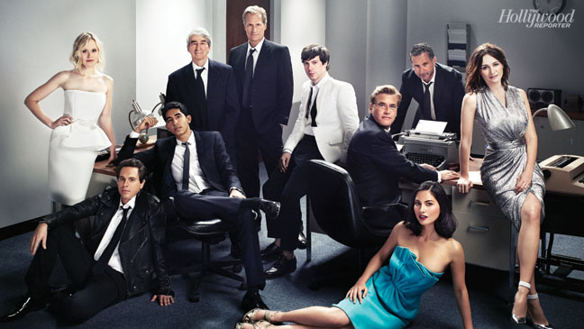 newsroom hbo