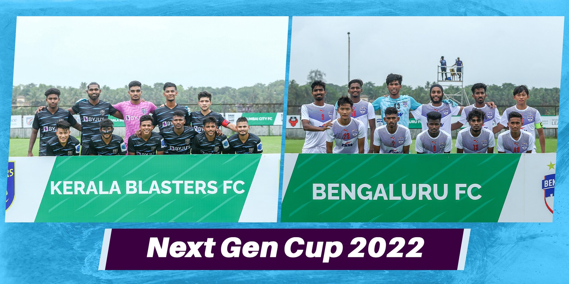 next gen cup 2022 fixtures