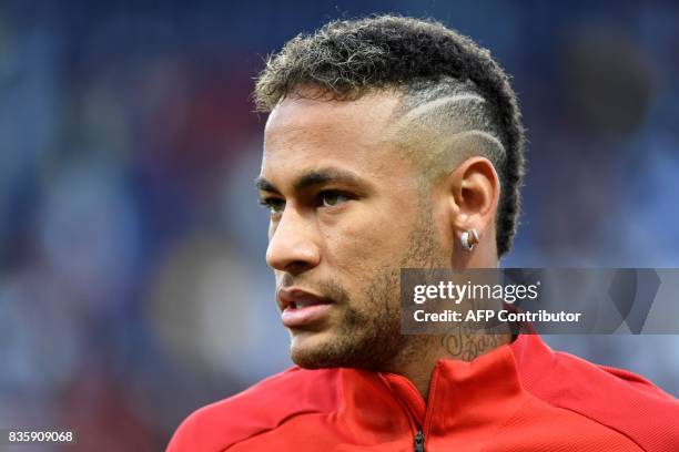 neymar cut hairstyle