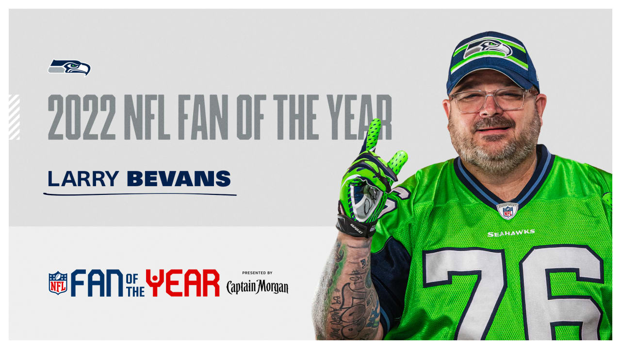 nfl fan of the year contest