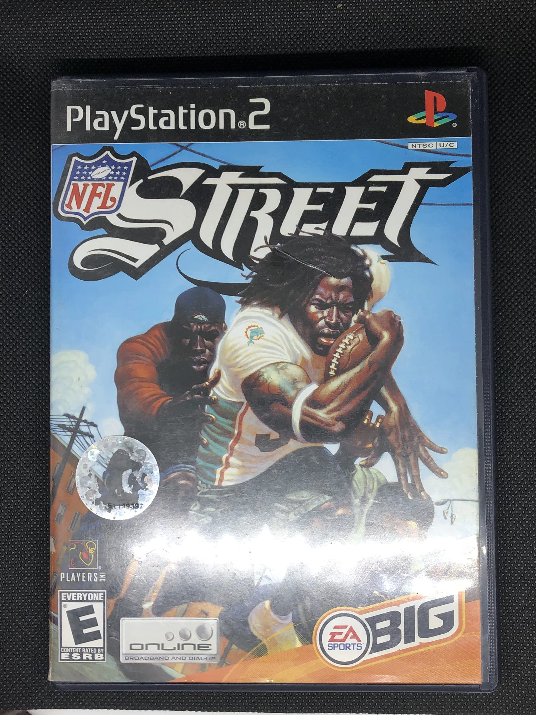 nfl ps2