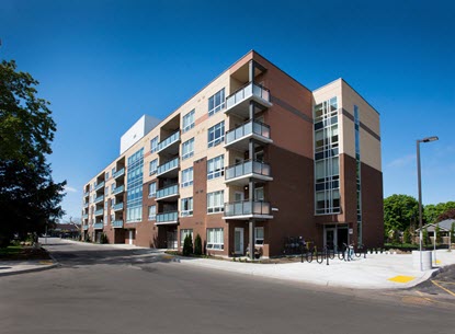 niagara regional housing