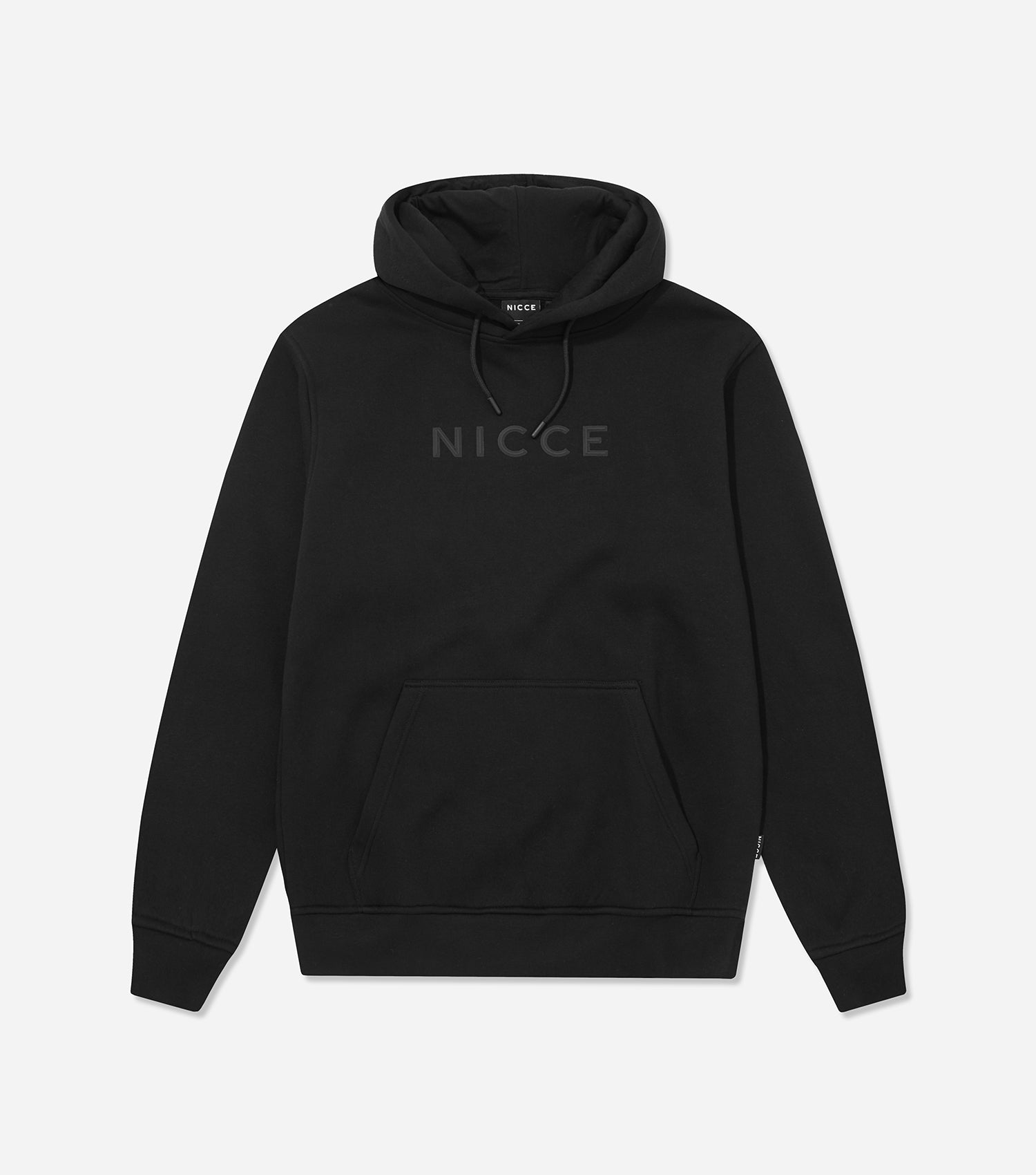 nicce sweatshirt black