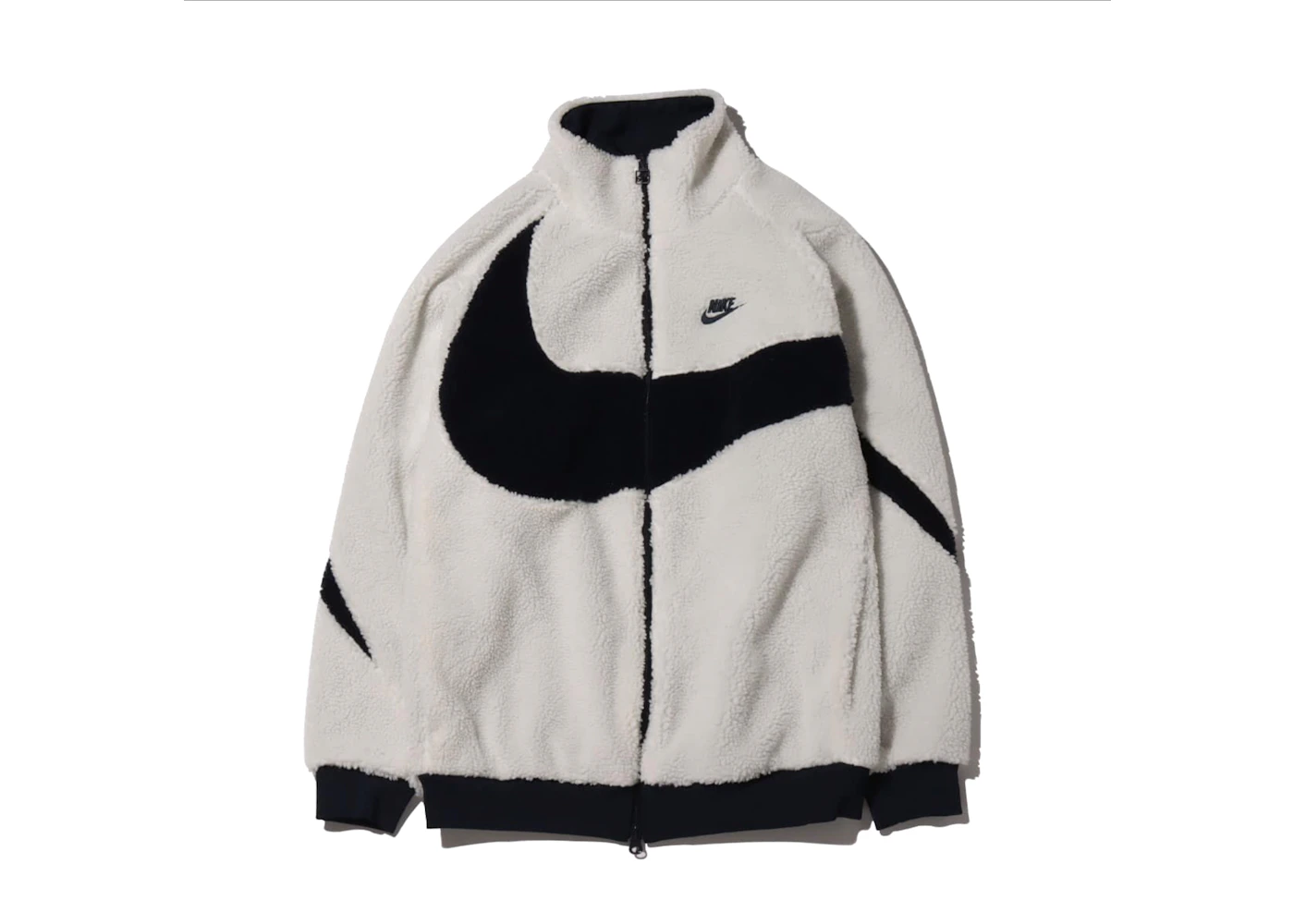 nike big swoosh jacket