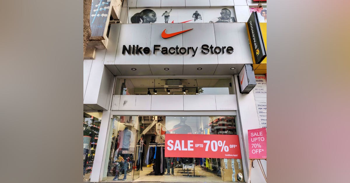 nike factory outlet