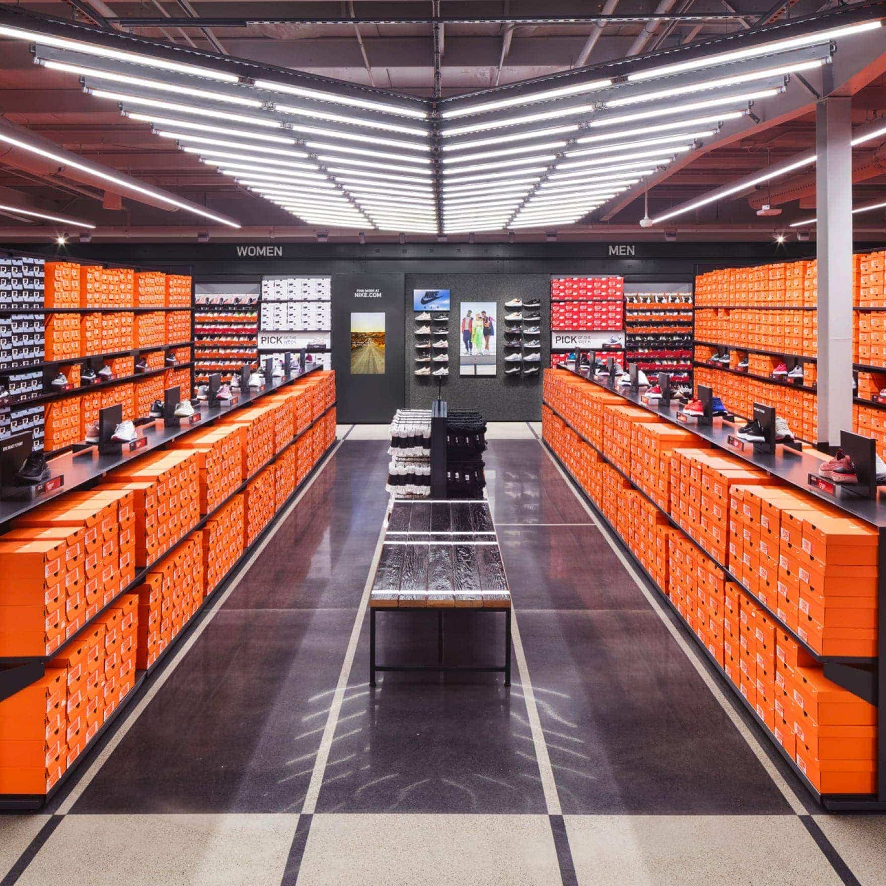 nike outlets