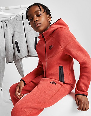 nike tech tracksuit kids