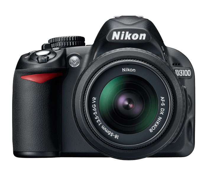 nikon d3100 instruction manual