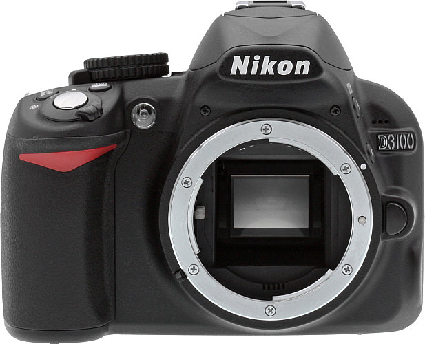 nikon d3100 release date