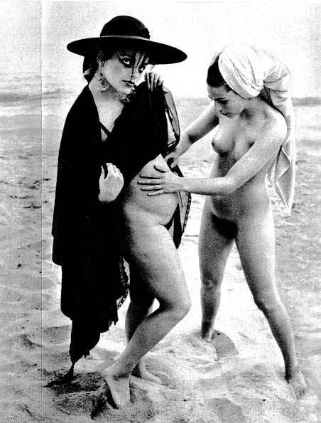 nina hagen nude