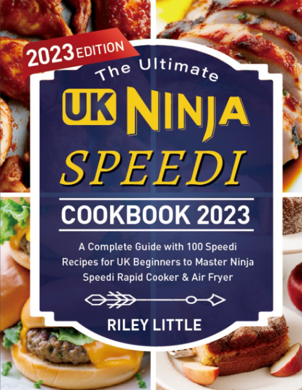 ninja speedi recipe book