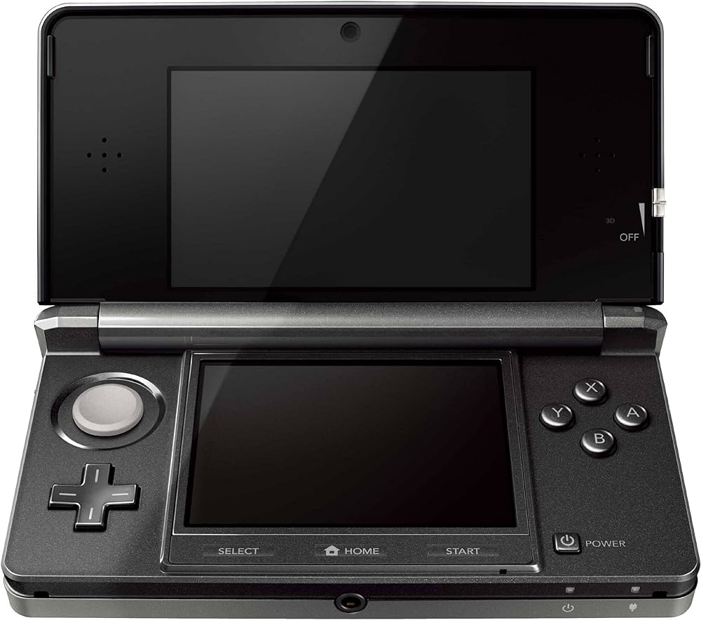 nintendo 3ds console