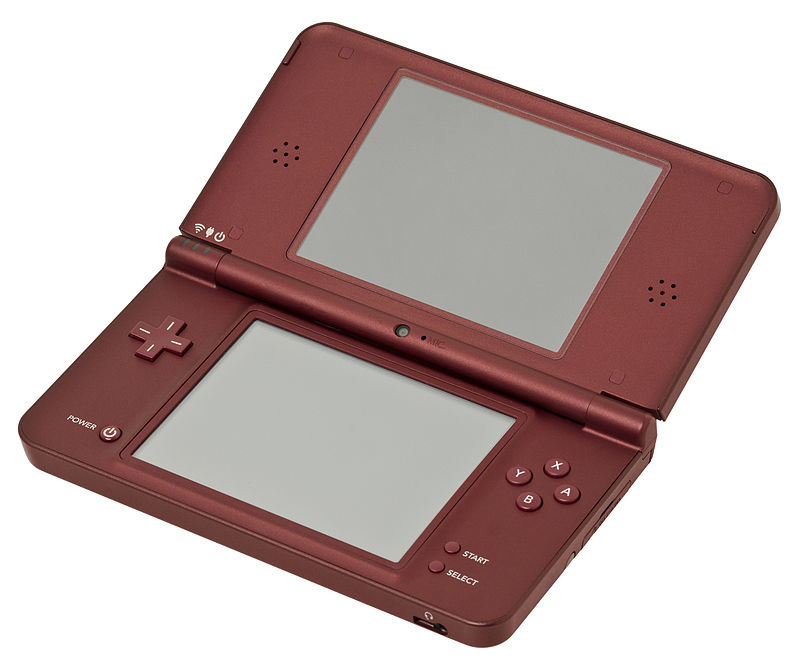 nintendo ds xl