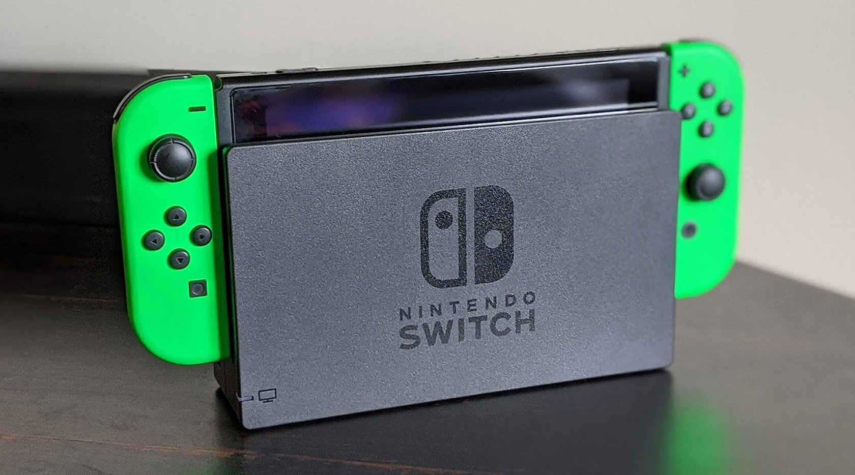 nintendo switch basics