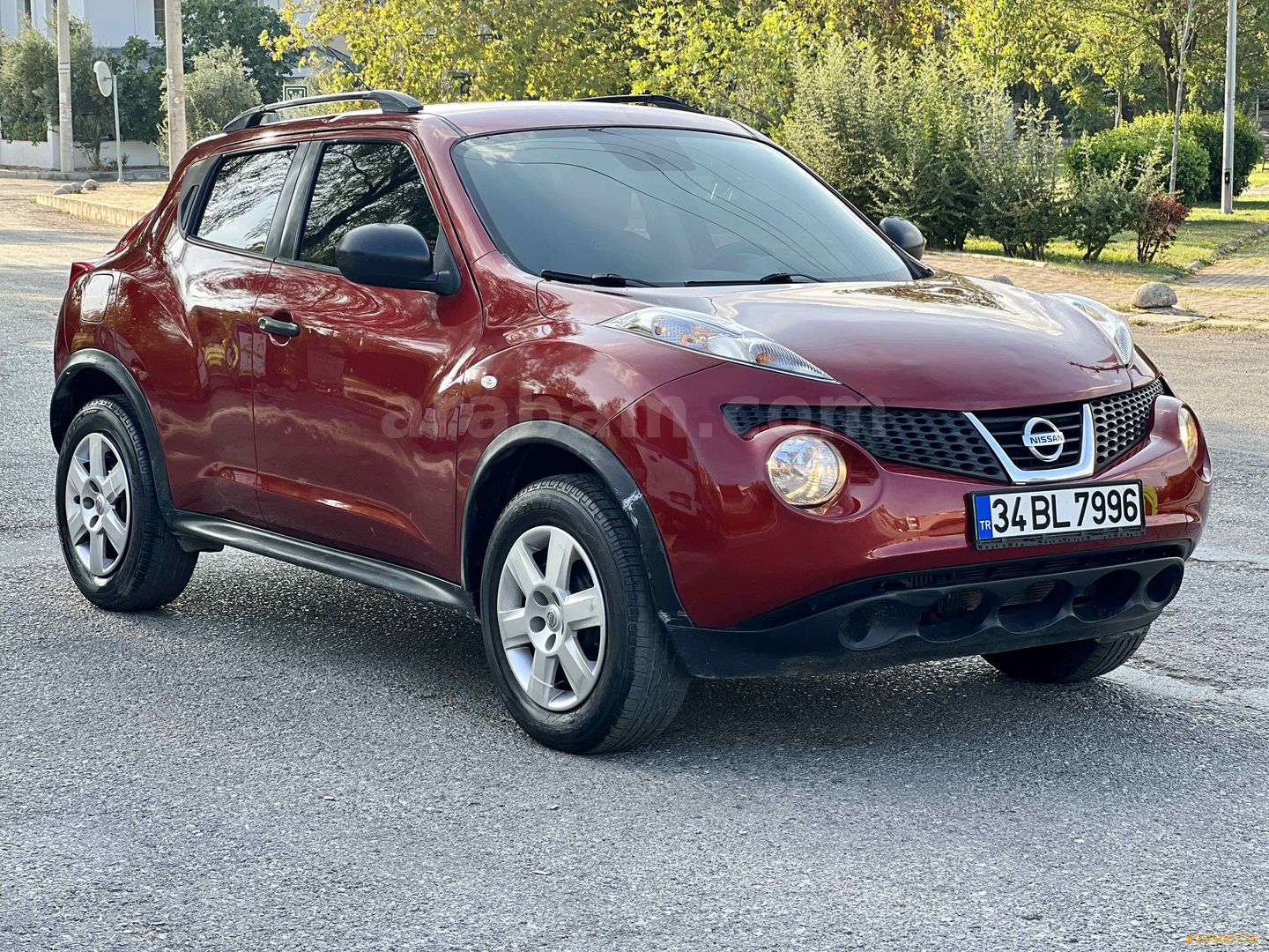 nissan juke 2005 model