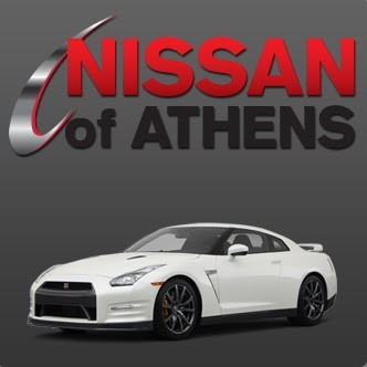 nissan of athens