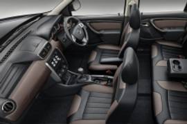 nissan terrano seating capacity