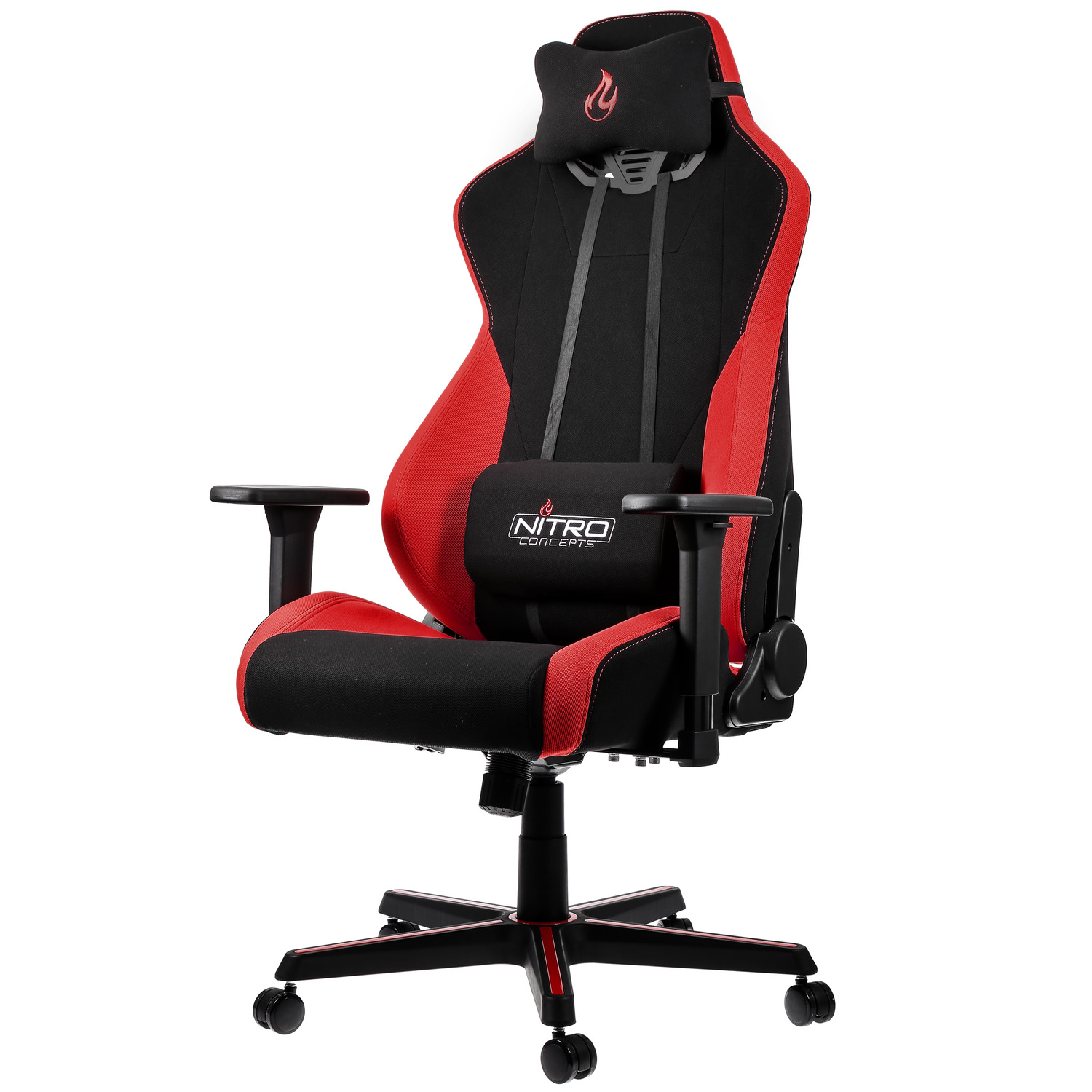 nitro gaming chair