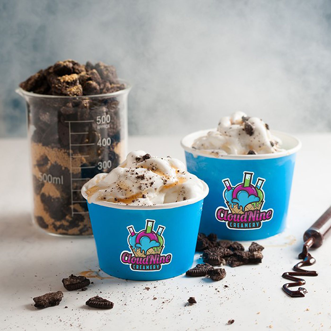 nitrogen ice cream near me