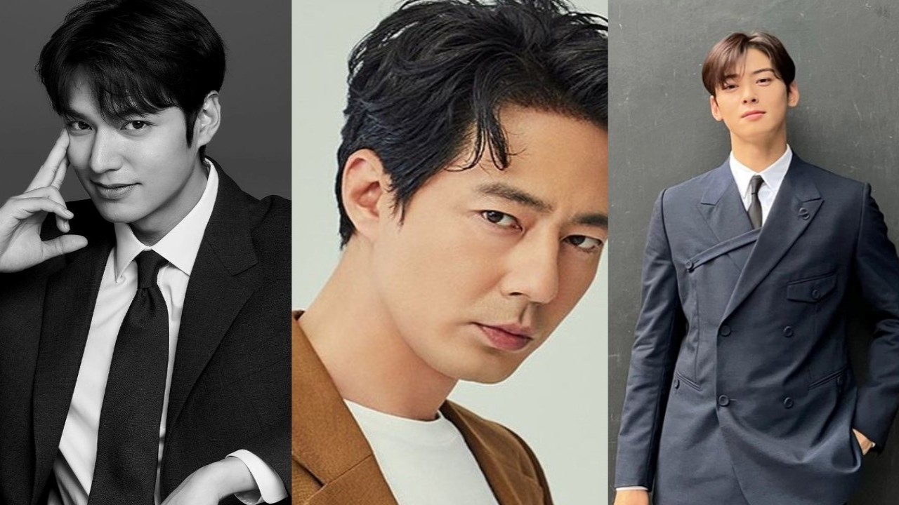 no 1 korean actor