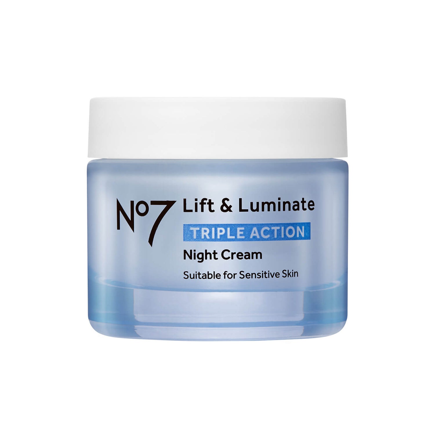 no 7 triple action night cream