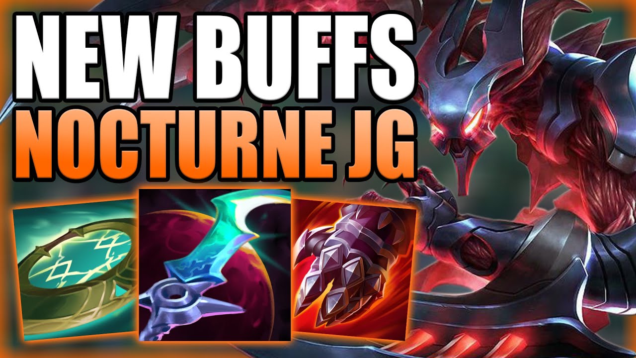 nocturne build jungle