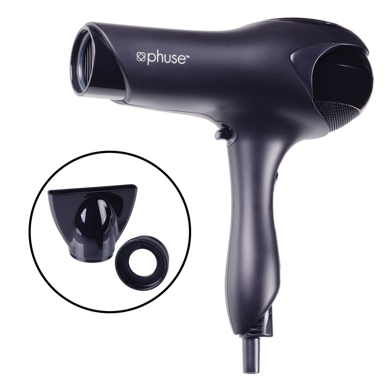 noiseless blow dryer