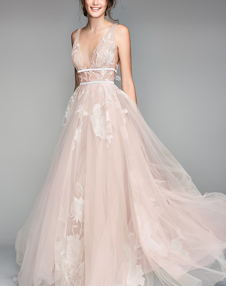 nordstrom bridal dresses