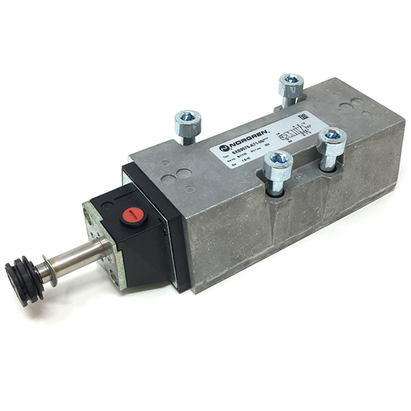 norgren solenoid valve