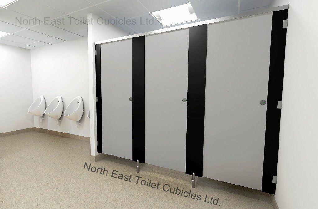north east toilet cubicles
