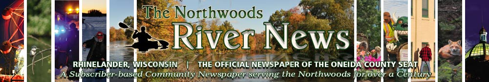 northwoods river news