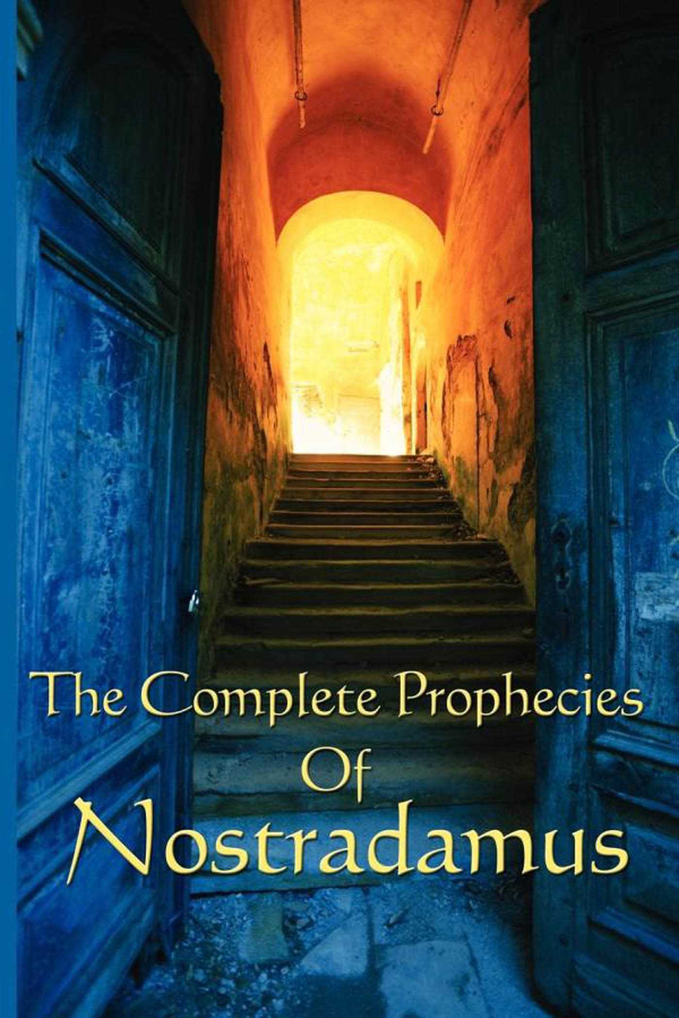 nostradamus predictions pdf