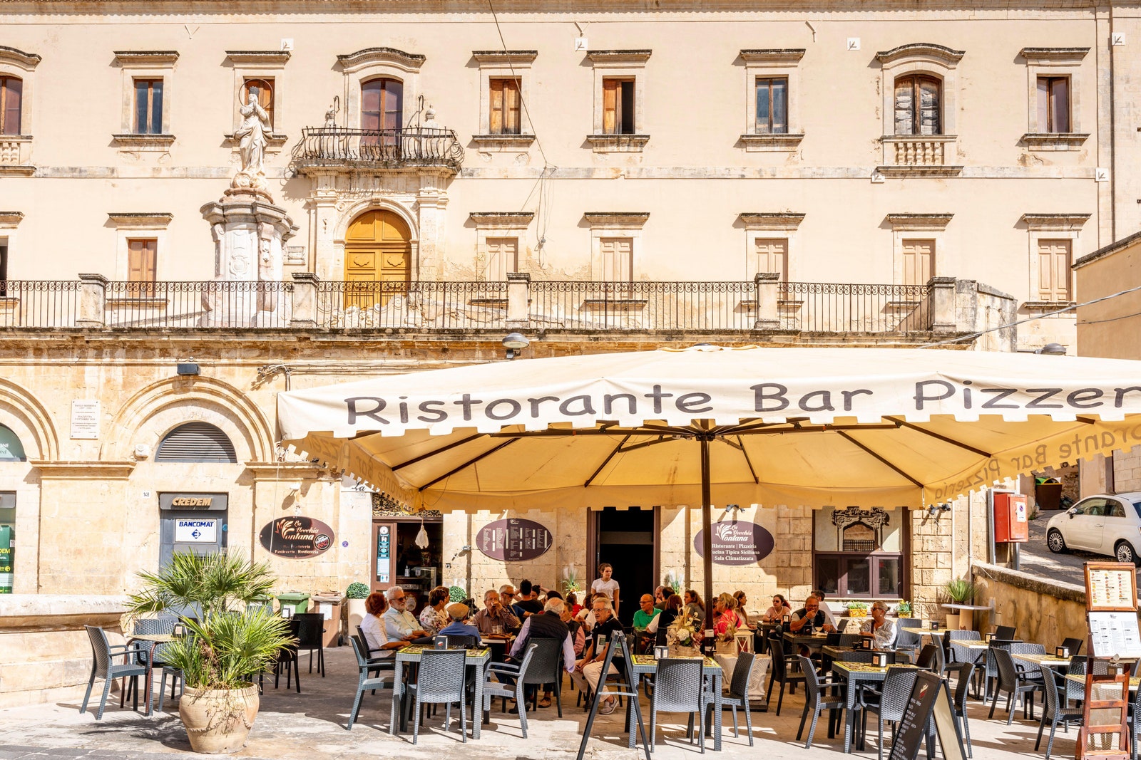 noto restaurants