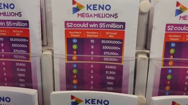 nt keno jackpots