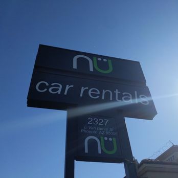 nu car rental