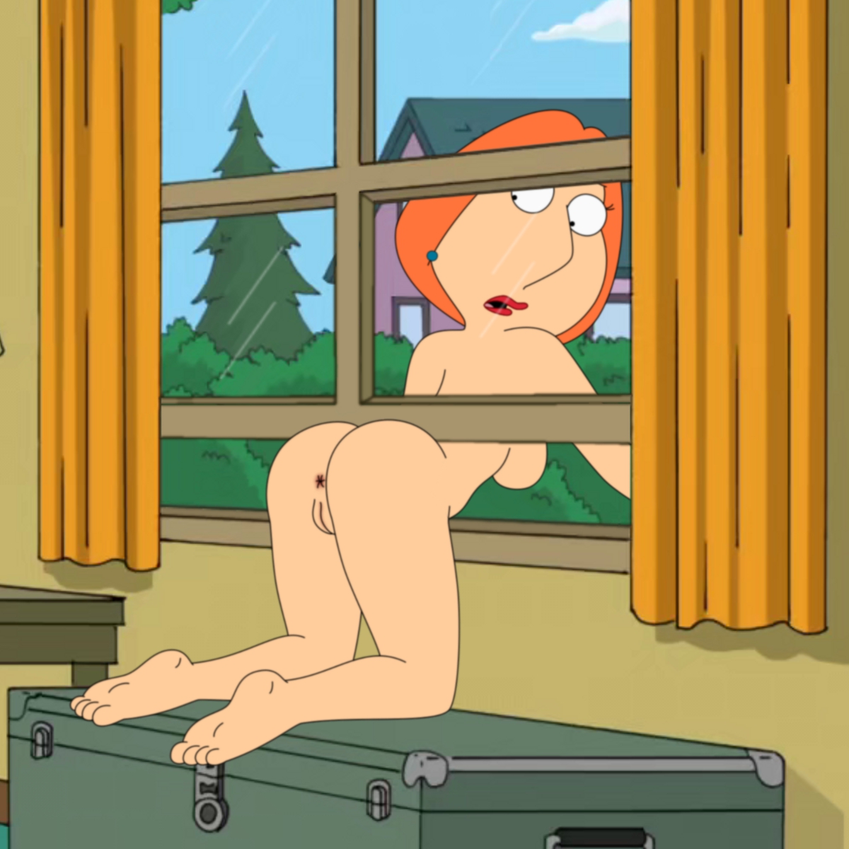 nude lois griffin