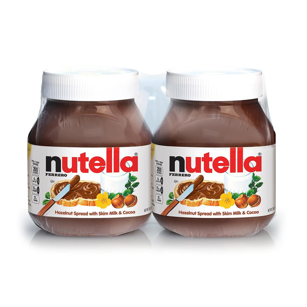 nutella walmart