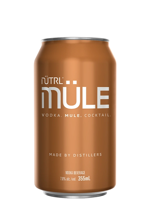 nutrl mule