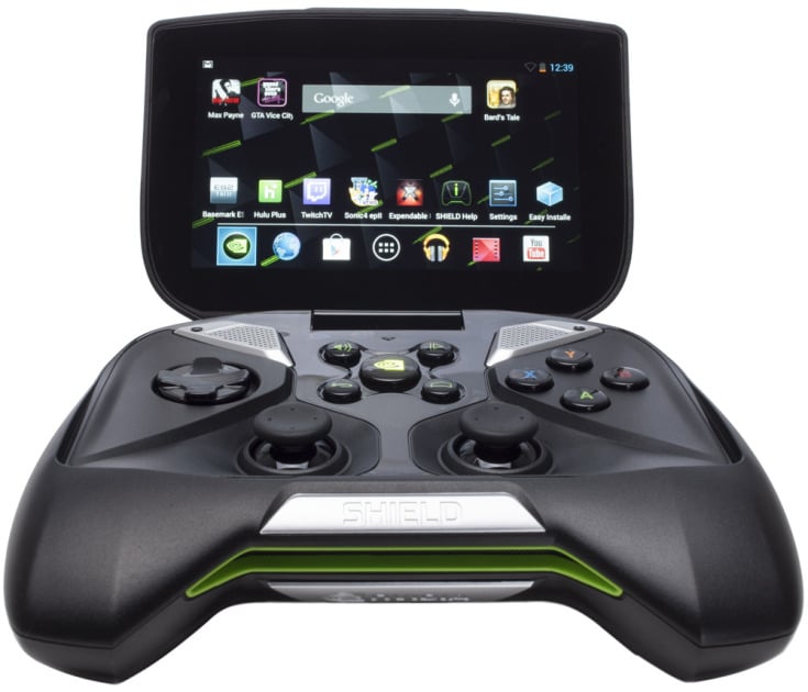 nvidia shield portable specs