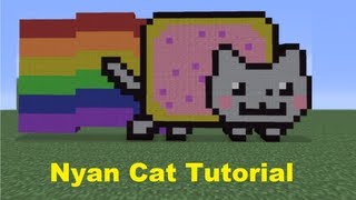 nyan minecraft