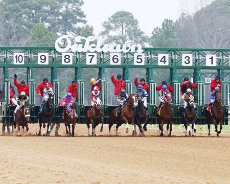 oaklawn park entries and results