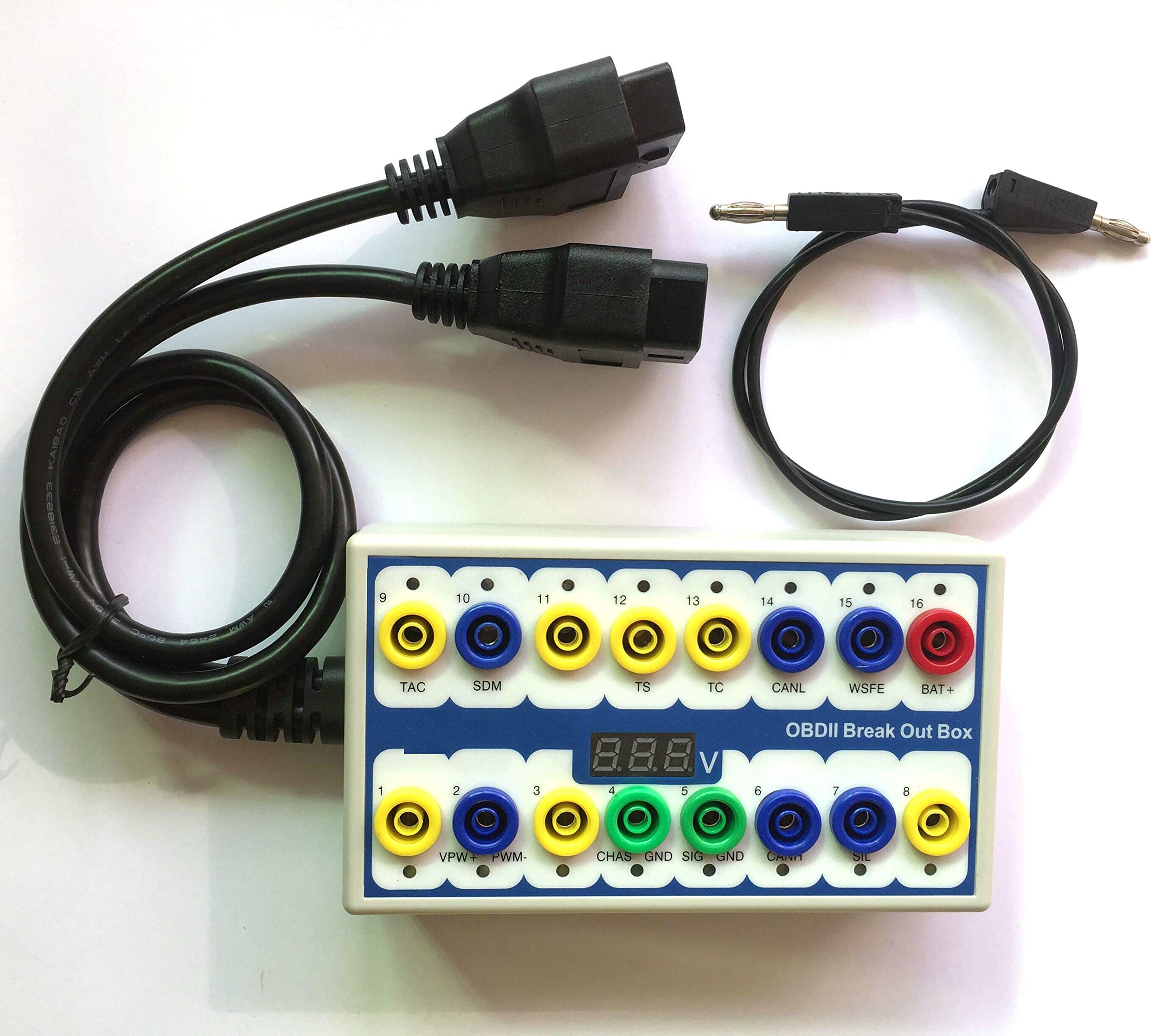 obd2 breakout box