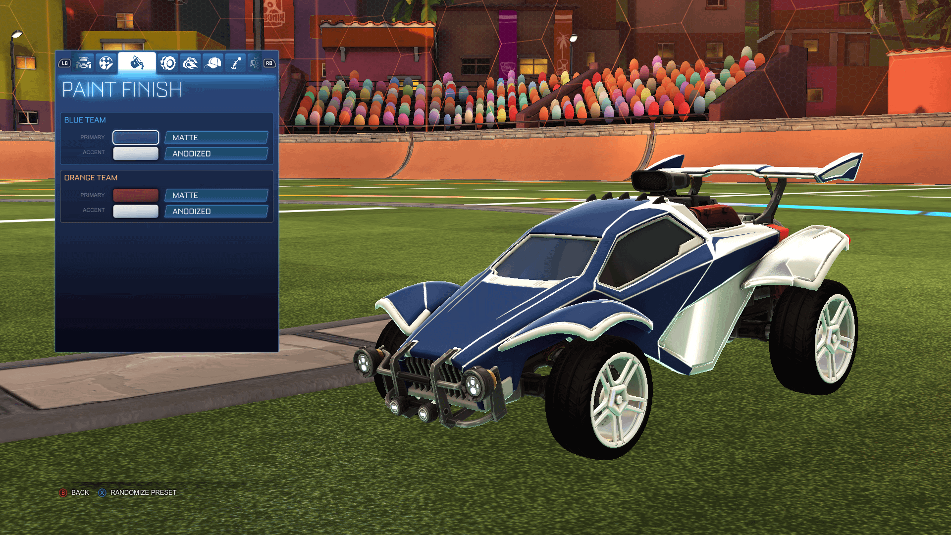 octane design