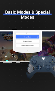 octopus para ios gamepad