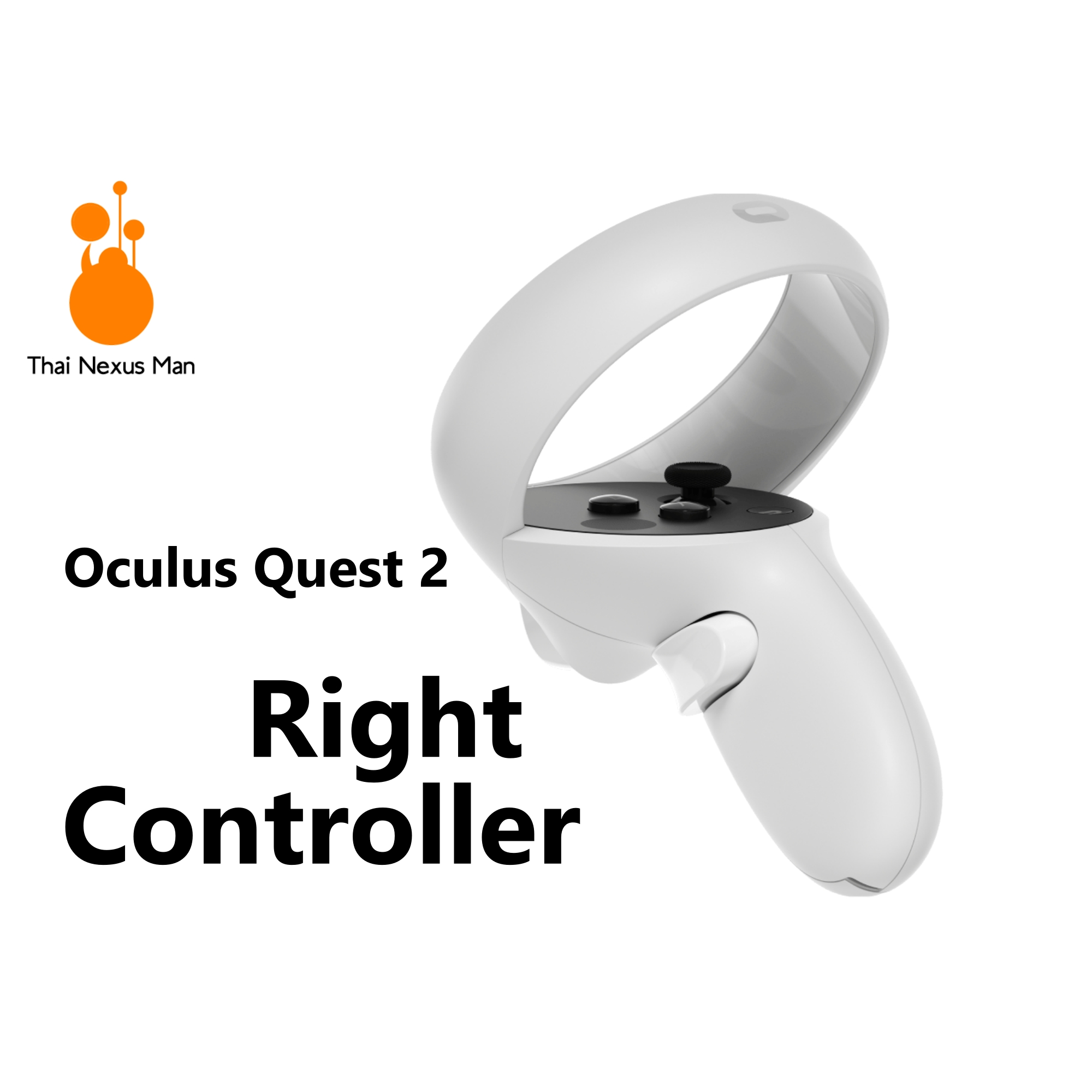 oculus right controller