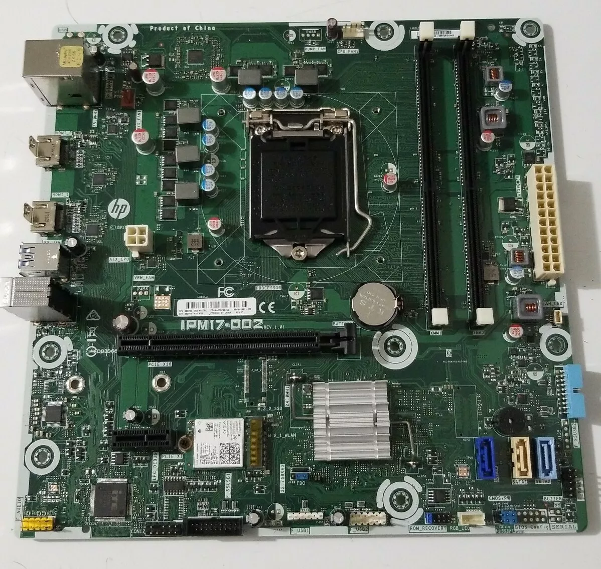 odense2-k motherboard