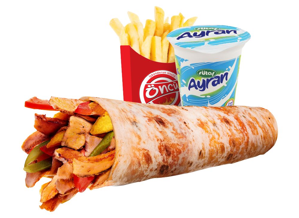 öncü döner sipariş